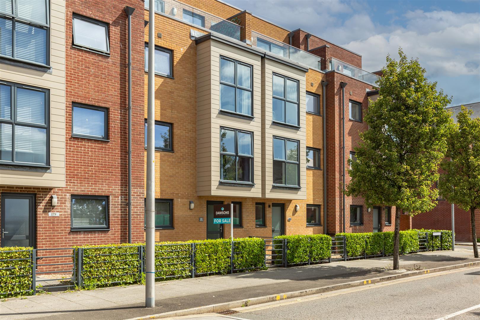 Langdon Road, Marina, Swansea, SA1 8RE
